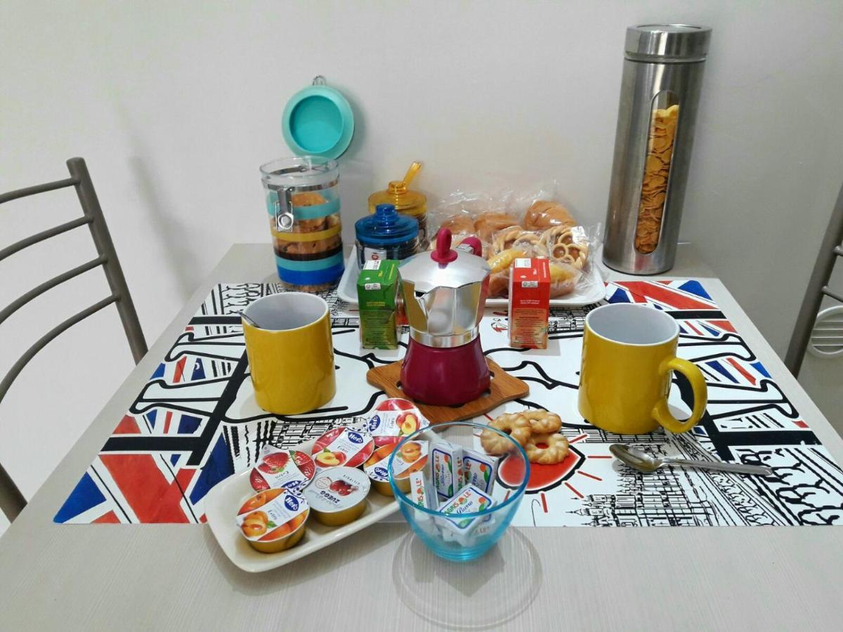 Bed & Breakfast Breakfast In Napels
